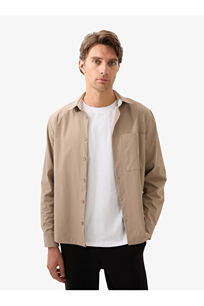Blackspade Ανδρικό πουκάμισο 40842 - Καφέ