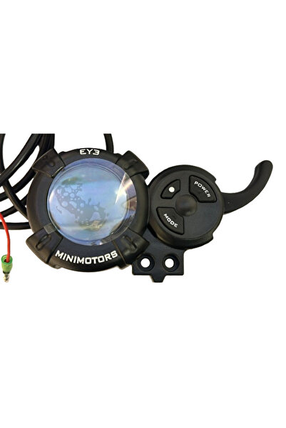 Bluetran Set controller si display 48V pentru trotineta Minimotors