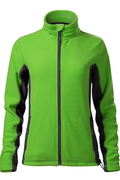 Malfini Fleece Jacket for Women Frosty, Apple Green, Size M