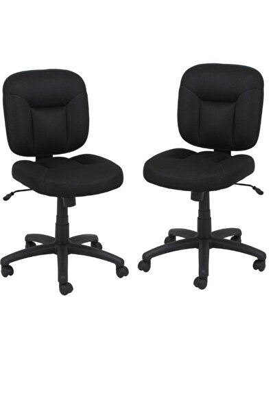 smart home طقم كراسي مكتب طبي فاخر مكون من كرسيين، كرسي اجتماعات وتدريب وامتحان