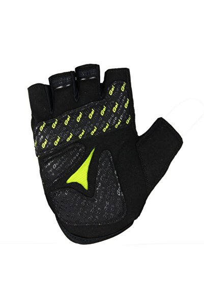 B-RACE Manusi ciclism cu gel BUMP - M