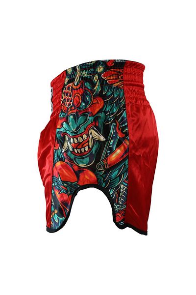 Dragondo Kb356 Legacy Kick Boxing Shorts Muaythai Shorts