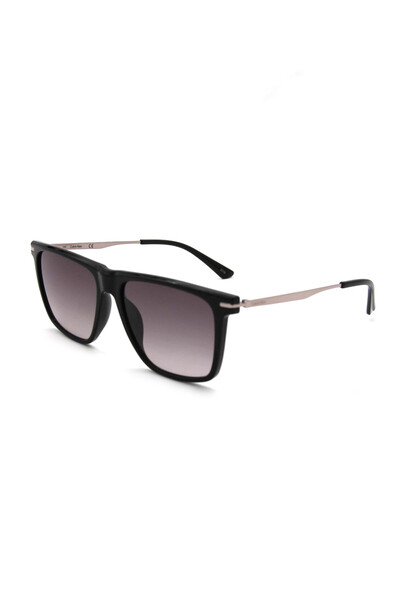 Calvin Klein Calvi̇n Klein Ck 22518S C001 Men's Sunglasses