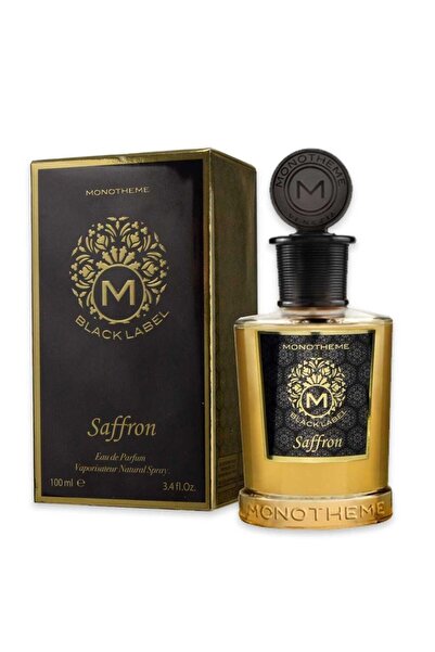 Monotheme Saffron Unisex Eau De Parfum 100ml