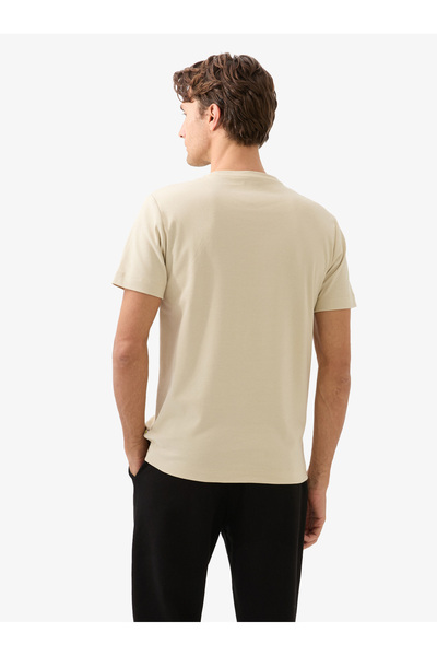 Blackspade Men's T-Shirt 40818 - Cream