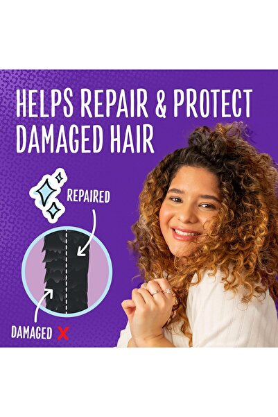 Aussie Miracle Hair Heat Protection Repairing Treatment with Aloe Vera 215ml