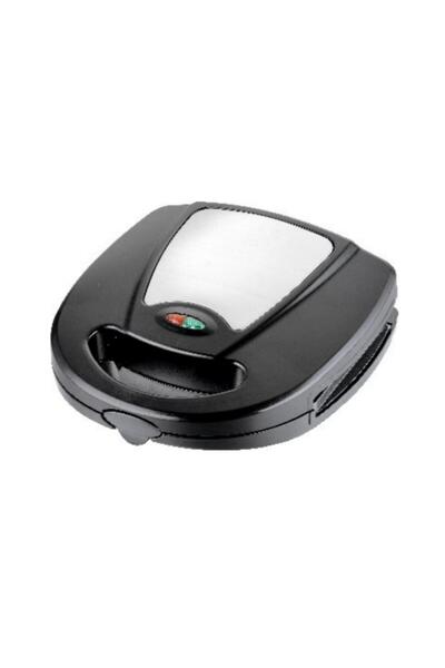 Tradeo صانعة الوافل والسندويشات 7 في 1 - شواء، تحميص، خبز وأكثر مع ألواح قابلة للتبديل - سهلة التنظيف