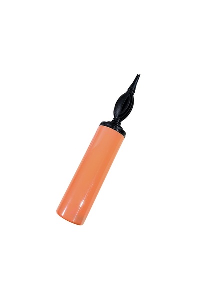 SDX Market Manual balloon pump, 29 cm, Pale Orange
