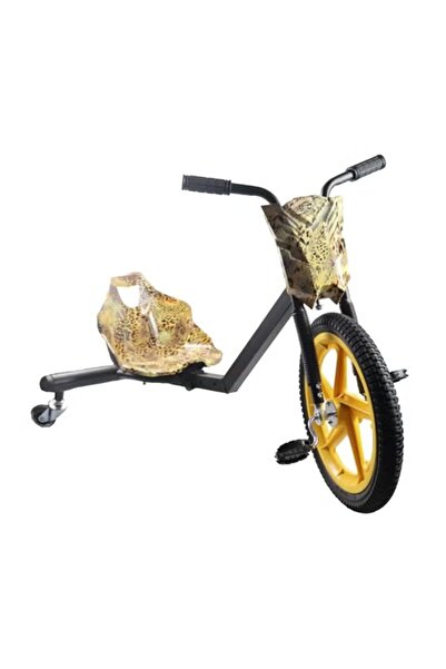 CoolBaby سكوتر دريفت 360 درجة مع دواسة