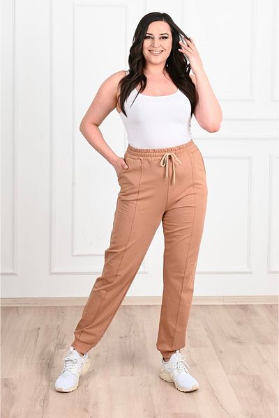 Bigsize Women's plus size sweatpants 6068-22