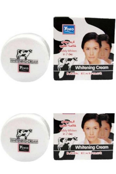 YOKO Yoko Milk Extract Face Cream - 4g 2 pieces