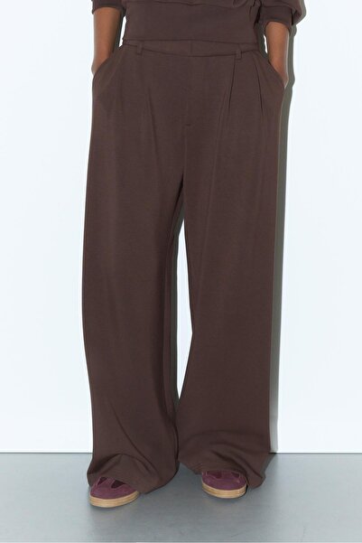 Stradivarius Yumuşak Dokulu Şık Pantolon