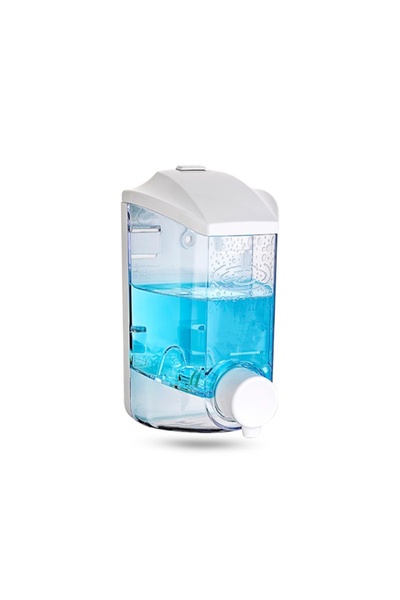SepetBudur Damla Liquid Soap and Shampoo Machine 400 ML