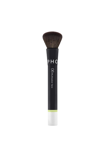 SEPHORA COLLECTION 06 فرشاة وجه متعددة الأغراض - تطبيق بديهي، نتيجة سلسة