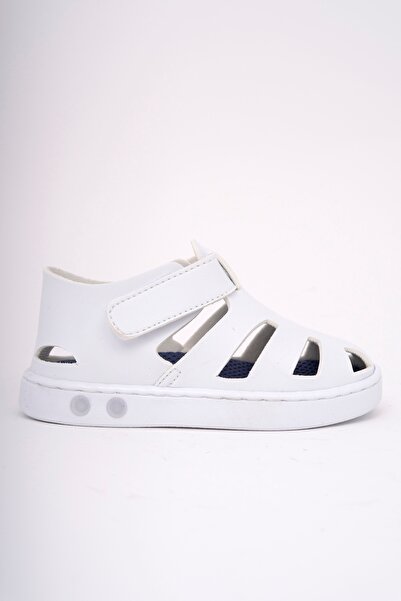 Cappale Ορθοπεδικό Λευκά Παιδιά Σανδάλια