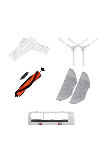 PAA-home Set 9 accesorii compatibile Mi Robot Vacuum Mop Essential, Mijia G1