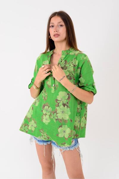 Park Moda 15455F-108 ΠΟΥΚΑΜΙΣΟ ΜΑΝΟΛΙΑ ΣΧΕΔΙΟ