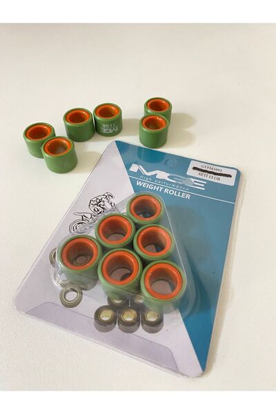 Baga Hafif 13 Gr. İle Serilik Artar (Motol;x Vegas 125)