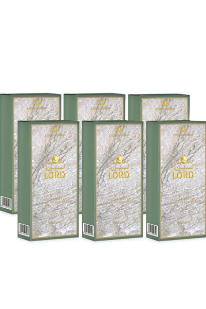 ALREHAB الرحاب عطر لورد 50 مل * 6 قطع