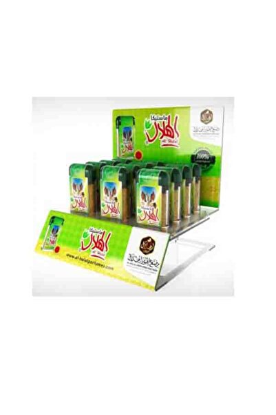 AL-HELAL مستكا الهلال للأكل يوناني 10 جرام * 12قطعه