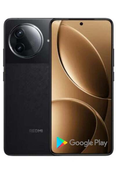 Xiaomi Redmi K80 Mobile Phone 1TB 16GB Black