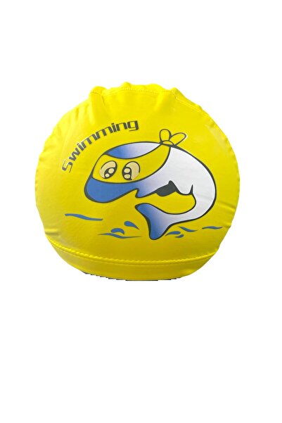 GÜZELYÜZ AVM Çocuk Havuz Deniz Bonesi 1. Sınıf İnce ve Hafif Esnek Yırtılmaz ...