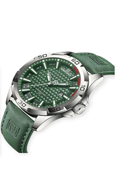 Naviforce ساعه نافيفورز كوارتز رياضيه قوه متانه تناسب الشباب والكبار