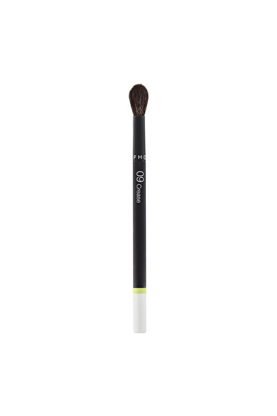 SEPHORA COLLECTION 09 فرشاة حفرة الجفن - تطبيق بديهية، نتيجة سلسة