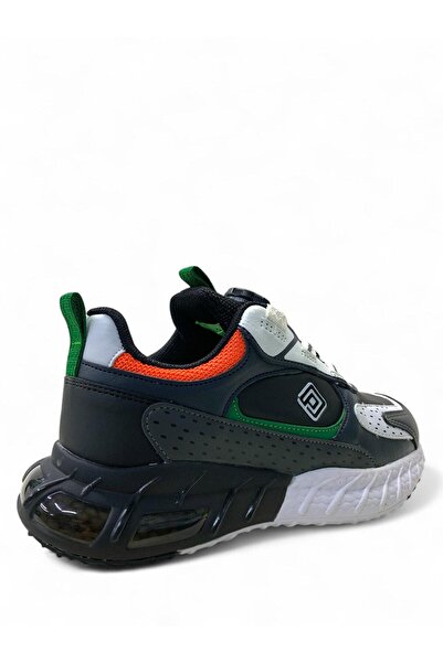 pepino 2024 Ortopedik Erkek Çocuk Füme Rahat Sneaker