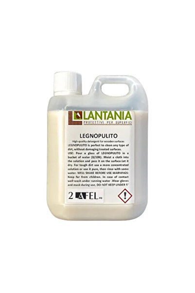 LANTANİA Detergent Lemn LEGNOPULITO 1L