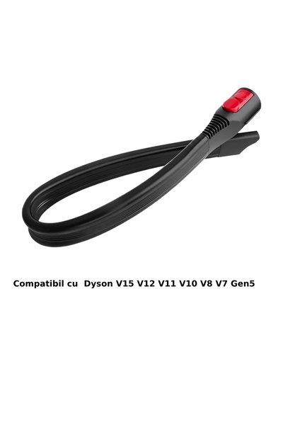 PAA-home PAA-home® Flexible Tube for Narrow Spaces Compatible with Dyson V7, V8, V10, V11, V12, V15 and Gen5