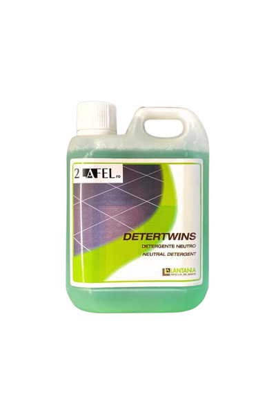 LANTANİA Detergent Neutru pentru Marmură, piatră DETERTWINS 5L