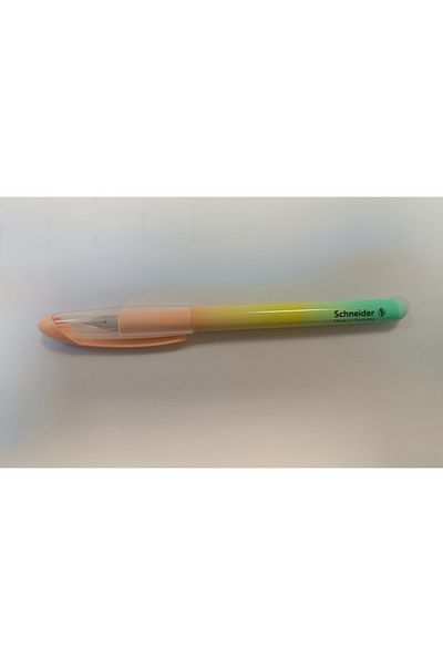 SCHNIDER Voyage pen orange