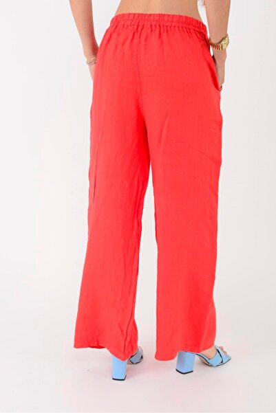 Park Moda 14300 ΠΑΝΤΕΛΟΝΙ ΛΙΝΟ ΠΟΥΛΟΥ ΜΕΕΛΑΣΤΙΚΟ ΣΩΛΗΝΑ