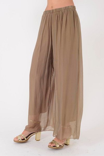 Park Moda 3958 Wes Silk Trousers
