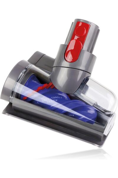 PAA-home Perie turbo anti-incalcire tip conica compatibila cu Dyson V7 V8 V10 V11 V15