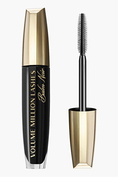 L'oreal Rimel gene volum Million Lashes Balm, negru, 11.5 ml