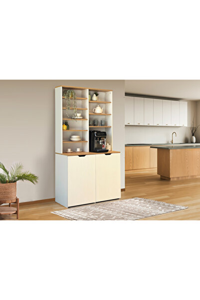 Rabi RİTMO KATLANABİLİR MASALI KAHVE KÖŞESİ, KARİNA , 70CM