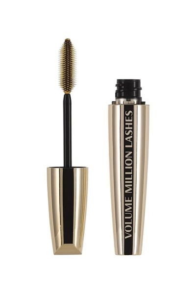 L'oreal Rimel Volume Million Lashes, maroon, 10.5ml