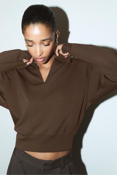 Stradivarius Soft touch sweatshirt