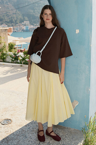 Jolamier ΜΠΡΟΣΤΑ ΚΟΥΤ ΜΠΑΜΠΕΤ (Καφέ)