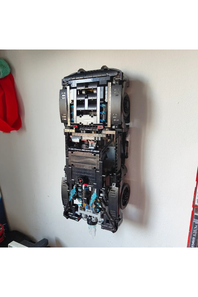 OEM Wall bracket for LEGO Technic - BATMAN - BATMOBILE 42127