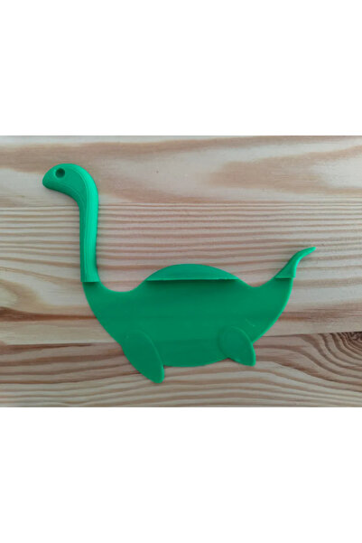 Atsu 3D علامة مرجعية على شكل ديناصور - تصميم ممتع وعملي