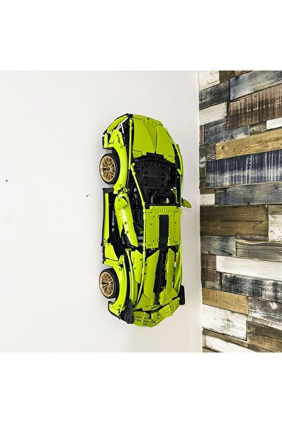 OEM Lego Technic Wall Mount - 42115 Lamborghini Sian FKP 37