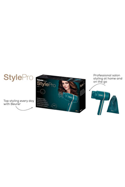 Beurer Hair Dryer HC 35 Ocean Compact