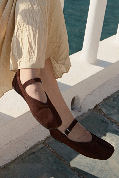 Jolamier ΜΠΡΟΣΤΑ ΚΟΥΤ ΜΠΑΜΠΕΤ (Καφέ)