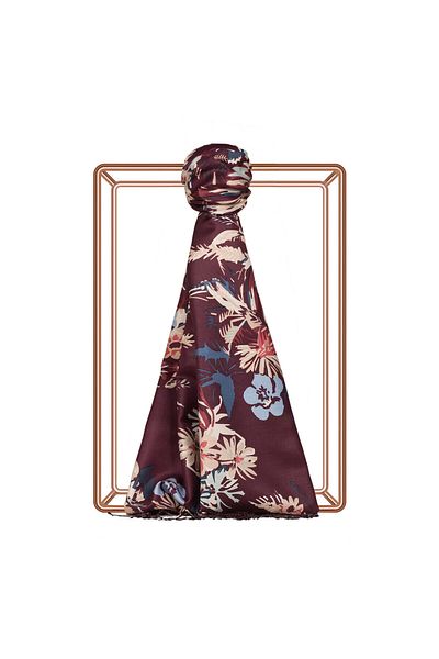 ipekevi Myrdum Silk Shawl 6108