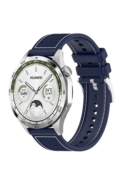 Madviun Curea pentru Huawei Watch GT 2 46mm/GT 2 Pro/GT 3 Pro 46mm/Ultimate, Xiaomi Watch S1, Watchband, O53