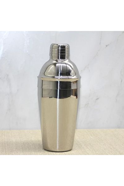 SepetBudur Steel Shaker 550 ml Alk3937