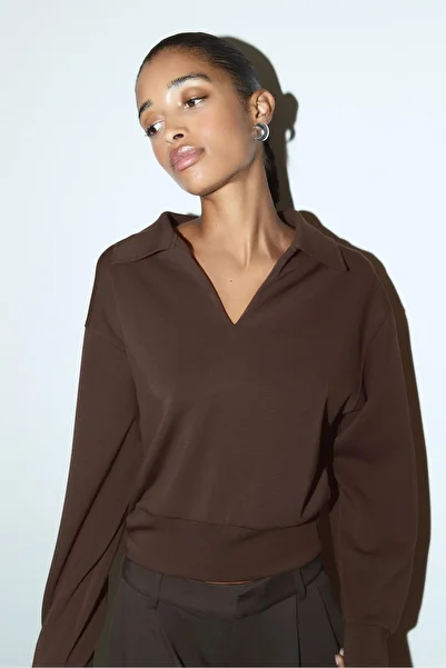 Stradivarius Soft touch sweatshirt